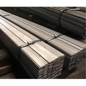 Barra Quadrata in Acciaio al Carbonio Dolce Personalizzata ASTM A36/Q235/S235, Barra Quadrata Piatta Forgiata Solida, <span class=keywords><strong>Servizi</strong></span> di Piegatura e Taglio - Product Image 4