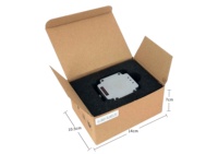 Lector industrial Vanch UHF 902 ~ 928MHz o 865 ~ 868MHz RFID, lector industrial todo en uno, RS485, RS232, RJ45