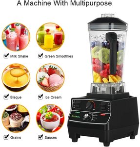 velocidad Etiqueta Privada electricidad batido de frutas <span class=keywords><strong>Bar</strong></span> restaurante de servicio pesado, <span class=keywords><strong>el</strong></span> mezclador comercial de - Product Image 2