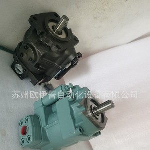 Pompe à piston Hhpc P36 A2 F R 01, moteur hydraulique à débit variable, commande électrique par arbre de niveau - Product Image 2