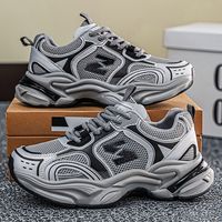 Nouvelles Baskets Décontractées pour Hommes de Créateur, Qualité Supérieure, Respirantes et Légères, en Maille, Vente en Gros Usine, Tendance 2026