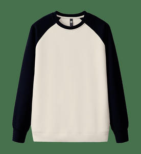 สเวตเชิ้ตคอกลมแขนยาวของผู้ชายเสื้อสเวตเชิ้ตคอกลมแขนยาวผ้าโพลีเอสเตอร์แบบปรับแต่งโลโก้ได้ - Product Image 2