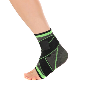 Venta caliente <span class=keywords><strong>tobillera</strong></span> de compresión transpirable <span class=keywords><strong>para</strong></span> correr y <span class=keywords><strong>baloncesto</strong></span> <span class=keywords><strong>tobillera</strong></span> soporte <span class=keywords><strong>para</strong></span> esguince de tobillo - Product Image 2
