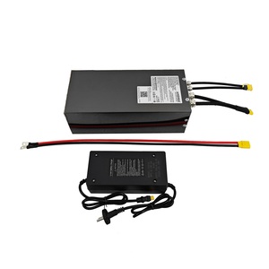 Paquete de Baterías AMORGE AWJ-723580 20S7P 72V 35AH 80A con BMS ANT y Caja Metálica para EBOX2 - Product Image 4