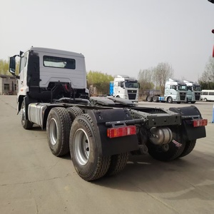 Promotion : Camion <span class=keywords><strong>tracteur</strong></span> Sinotruk Howo NX 6x4 <span class=keywords><strong>d</strong></span>'<span class=keywords><strong>occasion</strong></span> à prix réduit - Product Image 1
