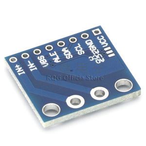 Moniteur de tension et de courant INA226, module I2C bidirectionnel 36V avec fonction d'alarme - Product Image 4