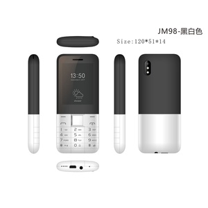 Nuevo Teléfono Móvil Tecno GSM de 2.4 Pulgadas OEM ODM 2018 - Product Image 6