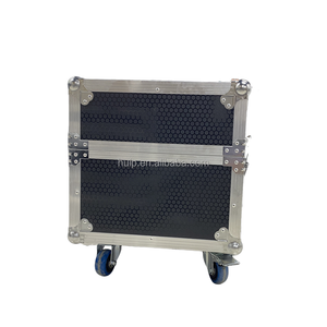 Machine à brouillard bas portable à base d'eau DMX pour effets spéciaux, effet de glace sèche pour scène de mariage, brume au sol, unité haute performance, appareil, outil - Product Image 3