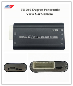 Xe An Toàn Lái Xe Thiết Bị Đậu Xe Máy Ảnh Xe BIRD Xem Hệ Thống 3D Máy Ảnh Toàn Cảnh <span class=keywords><strong>360</strong></span> Độ - Product Image 2