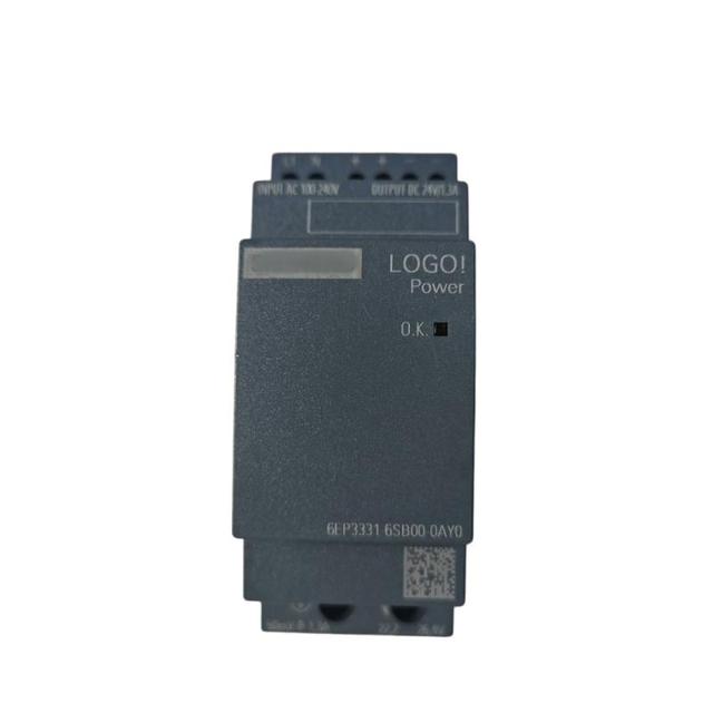 6EP3310-6SB00-0AY0 Power Supply Module PS 220V AC Industrial Power Supply DIN Rail Industrial Power Supply Unit Brand New Origin