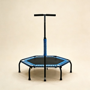 <span class=keywords><strong>Trampoline</strong></span> d'entraînement aérobie pour enfants, pour les <span class=keywords><strong>cours</strong></span> d'exercice en groupe et l'utilisation dans les installations sportives récréatives - Product Image 1