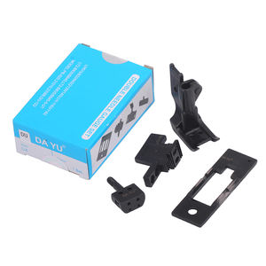 DAYU DU-122 <span class=keywords><strong>GAUGE</strong></span> SET Industriële Naaimachine Accessoires Gepersonaliseerde Naaimeter Set Persvoet Naaldplaat - Product Image 1