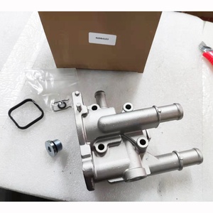 Coperchio Termostato in Alluminio 96817255 55577284 55579951 96984103 per Chevrolet Cruze Epica Zafira - Product Image 2