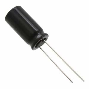 UVR1E102MPD1TD Componentes Electrónicos Originales, Condensadores Electrolíticos de Aluminio 1000uF ±20% 25V de Montaje Pasante - Product Image 1