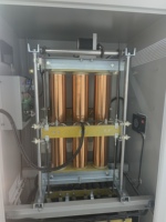 Sbw série 200Kva 250kva 100kva stabilisateur 380v régulateur de tension automatique triphasé Avr 380v cuivre