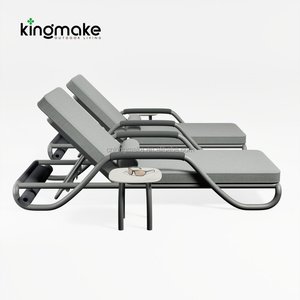 Fournisseur de meubles d'extérieur en gros, <span class=keywords><strong>chaise</strong></span> <span class=keywords><strong>longue</strong></span> moderne, fabricant de transats de patio, <span class=keywords><strong>chaise</strong></span> <span class=keywords><strong>longue</strong></span> à vendre, transats <span class=keywords><strong>pas</strong></span> chers - Product Image 2