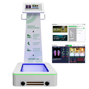 Chân Máy quét Chân máy quét tùy chỉnh dụng cụ chỉnh hình đế máy 3D Chân máy quét cho flatfoot - Product Image 2