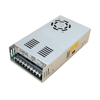 Kit CNC 4 axes HLTNC avec moteurs pas à pas Nema 23 (4 pièces, 425 oz-in / 3,0 Nm) et 4 pilotes DM542/TB6600, alimentation 350W pour routeur CNC DIY