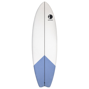 Planche de surf souple en IXPE époxy fabriquée par machine CNC pour le surf - Planche de surf EPP personnalisable avec logo, ailerons offerts, marque IBoard - Product Image 1