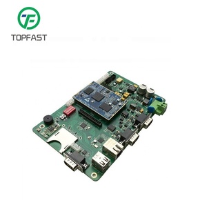 Bảng Điều Khiển Pcba Oem Thâm Quyến Bảng Mạch 94v0 Dịch Vụ Lắp Ráp Pcb Dịch Vụ Bố Trí Bảng Tùy Chỉnh Mạch Điện - Product Image 3