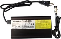 63V / 67.2V / 71.4V 60v 5a chargeur de batterie 67.2V chargeur de batterie de scooter électrique Ebile vélo pour batterie au lithium plomb acide lipo