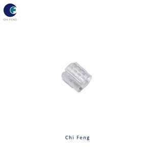 Female Luer Coupling Cap Transparent Color for <b>Medical</b> Use-Cap & Shoe Cover - Product Image 2