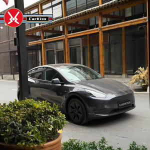 <span class=keywords><strong>Tesla</strong></span> Model Y 2024 Usado, SUV Eléctrico, 5 Asientos, Familiar, Tracción Trasera, Bajo Kilometraje, Vehículo Energético de Segunda Mano 2024-2025 - Product Image 4