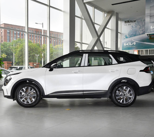 <span class=keywords><strong>KIA</strong></span> <span class=keywords><strong>Sportage</strong></span> <span class=keywords><strong>2023</strong></span> HEV 2.0L Usado, Versión Flagship de Dos Ruedas Motrices, Vehículo Híbrido SUV Usado en Buenas Condiciones, Pintura Original - Product Image 3