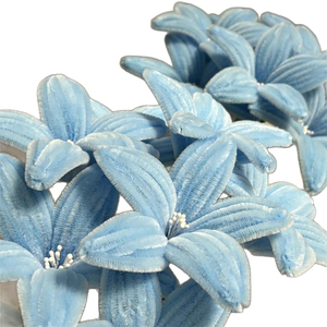 YOPIN-7705 scovolini finiti fiore di giglio all'ingrosso gigli a bacchetta intrecciata gigli decorazione per la casa regali fatti a mano <span class=keywords><strong>arte</strong></span> floreale - Product Image 5