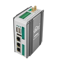 PC Industrial ARMxy ARM 4*A55 8G EMMC 2G DDR4 RS485 CAN 8DI 4DO, Utilizado para IEC61850 en Centrales Eléctricas