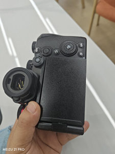 กล้อง Panasonic Lumix DC-S1RM2 มือสอง ความละเอียด 44.3MP ฟูลเฟรม มิเรอร์เลส พร้อมระบบกันสั่นภาพ - Product Image 4