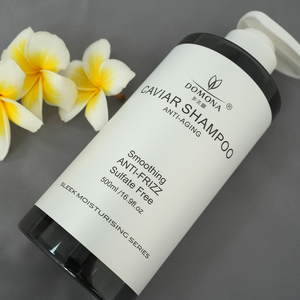 Champú y Acondicionador Natural Orgánico de Marca Blanca Anti-Frizz y Nutritivo <span class=keywords><strong>para</strong></span> <span class=keywords><strong>Cabello</strong></span> Rizado con Control de Grasa <span class=keywords><strong>para</strong></span> <span class=keywords><strong>Cabello</strong></span> Rizado <span class=keywords><strong>Deshidratado</strong></span>/Graso - Product Image 3