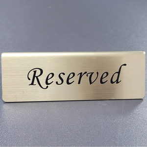 Support de table en acier inoxydable personnalisé pour hôtel, restaurant, mariage, numéro de table - Product Image 4