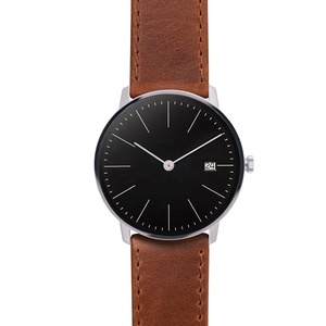 Reloj de Pulsera Automático Unisex de Marca de Lujo Mecánica OEM con Movimiento Miyota 9015 - Product Image 1