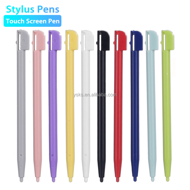 Colorful Stylus Pens for N DS Lite Console Touch Screen Pen NDSL Handheld Player Stylus Pen Handwriting