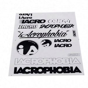 Pegatinas Personalizadas para Parachoques de Coche al por Mayor, Calcomanías Divertidas Reflectantes para Automóviles - Product Image 5