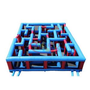 Etiqueta de juego para tienda de juegos, equipo de Arena, <span class=keywords><strong>Lasertag</strong></span>, laberinto láser inflable - Product Image 5