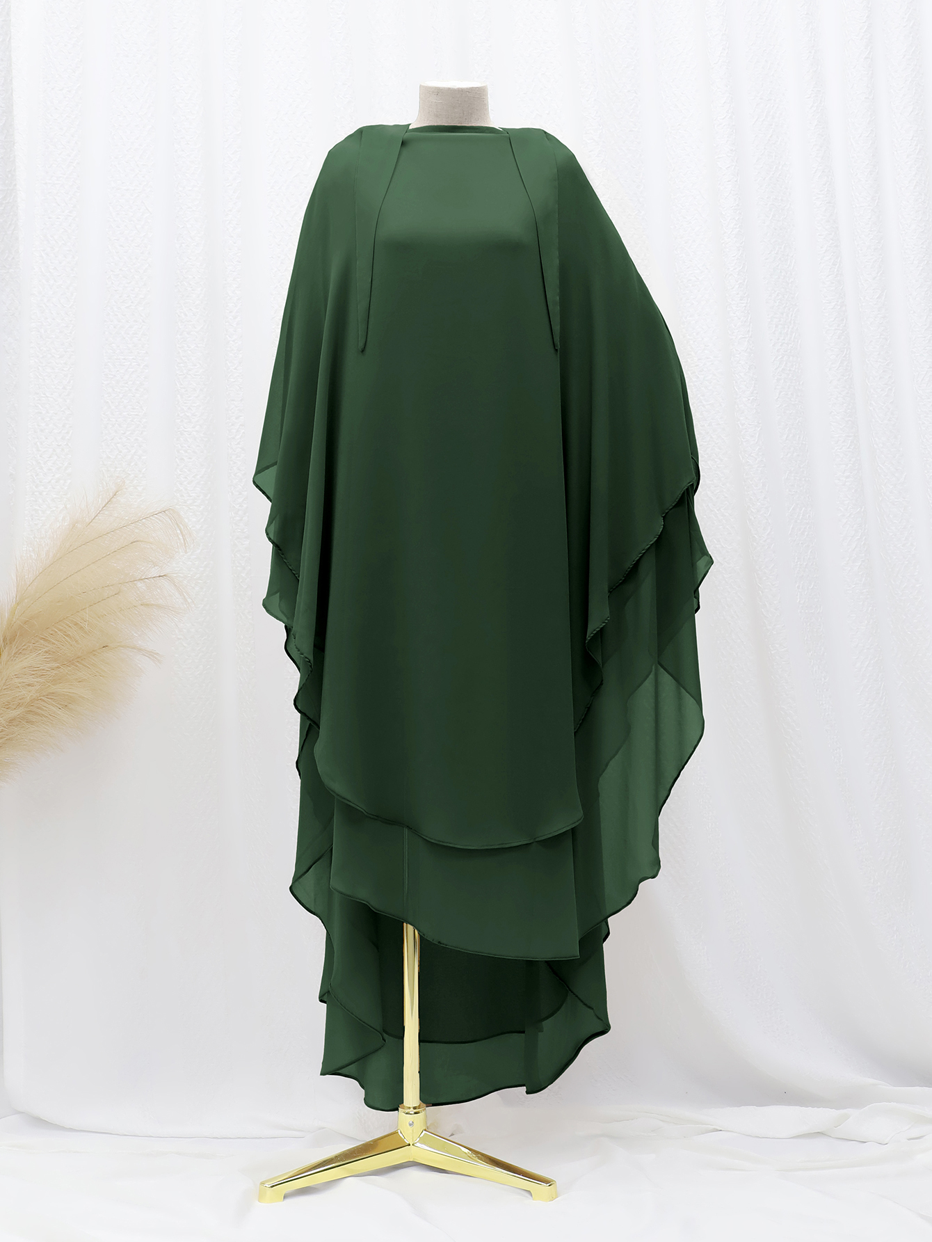Dark green