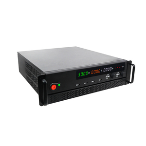 MYAMI-Rectificador de cargador de batería ajustable, fuente de alimentación de CC programable digital, ajustable, 100V, 10A, 20A, 30A, 60A, laboratorio, 3U - Product Image 3