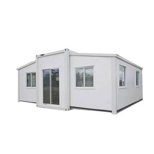 Case container da 20 piedi con 2 camere da letto <span class=keywords><strong>casa</strong></span> container espandibile da 40 piedi con <span class=keywords><strong>casa</strong></span> container espandibile da bagno - Product Image 1