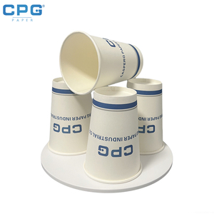 Gobelets en papier personnalisés sur mesure, gobelets imprimés avec logo personnalisé de qualité supérieure pour le marketing et la promotion de marque - Product Image 1