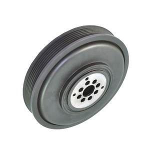 OE # 059105251AA 059105251AH 059105251AJ 059105251AR Poulie de Vilebrequin A-UDI A4 A6 Q5 Q7 3.0 2.7 <span class=keywords><strong>TDI</strong></span> Diesel Moteur - Product Image 4