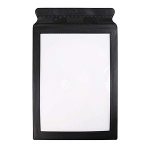 Taşınabilir HD eller serbest büyüteç büyüteç tam sayfa büyük sayfa A4 3X okuma kağıt boyutu PVC plastik yaşlı için - Product Image 2