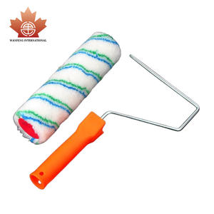 उच्च गुणवत्ता वाले गैल्वनाइज्ड हैंडल पेंट रोलर के लिए उच्च गुणवत्ता वाले गैल्वेनाइज्ड हैंडल पेंट रोलर - Product Image 4