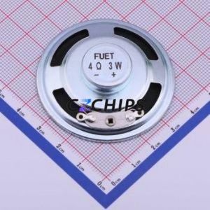 Original New FS50M01-4P-H12 Integrated Circuit IC Chip <b>Speaker</b> Whole <b>Sale</b> Electronic Component Chips Supplier & BOM Service - Product Image 1