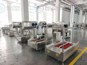 Mini <span class=keywords><strong>Lavadora</strong></span> Inteligente para Limpieza de Suelas y Partes Superiores de Botas, Ideal para Fábricas de Alimentos y Cocinas Centrales - Product Image 2