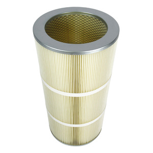 Filtre de filtration des gaz de procédé industriel de bonne qualité industrielle - Product Image 6