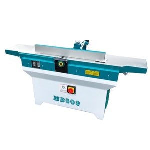 Cepilladora Eléctrica de Madera Maciza, Cortadora Recta, Regruesadora de Superficies, Máquina Cepilladora para Trabajar la Madera - Product Image 1