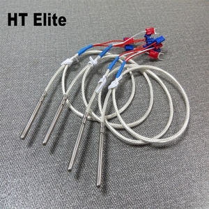 कारखाने की आपूर्ति थोक अनुकूलित टेम्प सेंसर वाटरप्रूफ तापमान सेंसर - Product Image 6