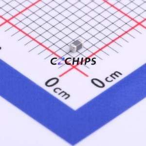 BLM18HD601SN1D Ferrite Bead 0603 RF ( Impedance @ Frequency: 600Ohm@100MHz )( Error: 25% )( DC Resistance (DCR): 1.5Ohm ) - Product Image 1